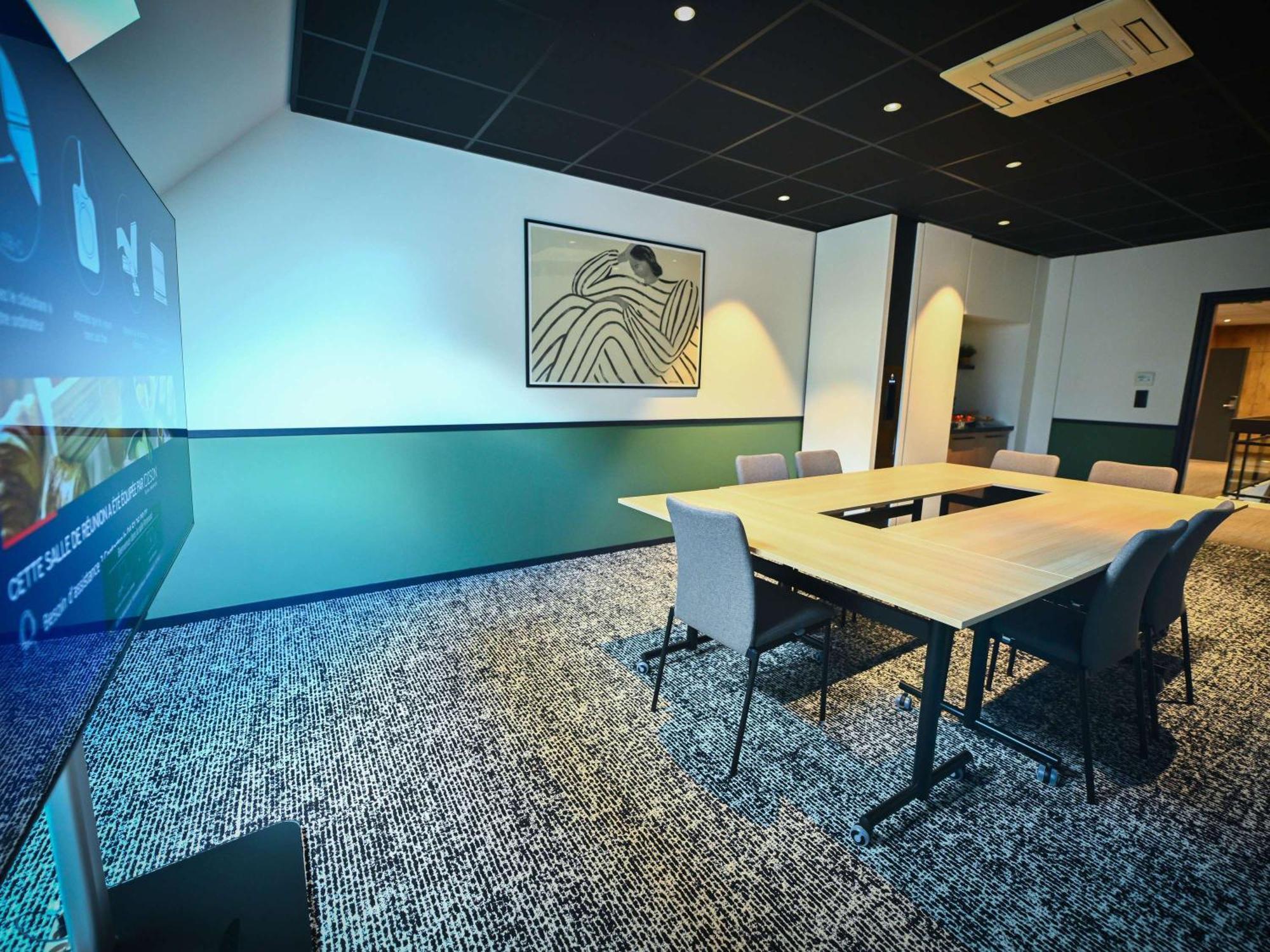 Hotel Ibis Beaune La Ferme Aux Vins