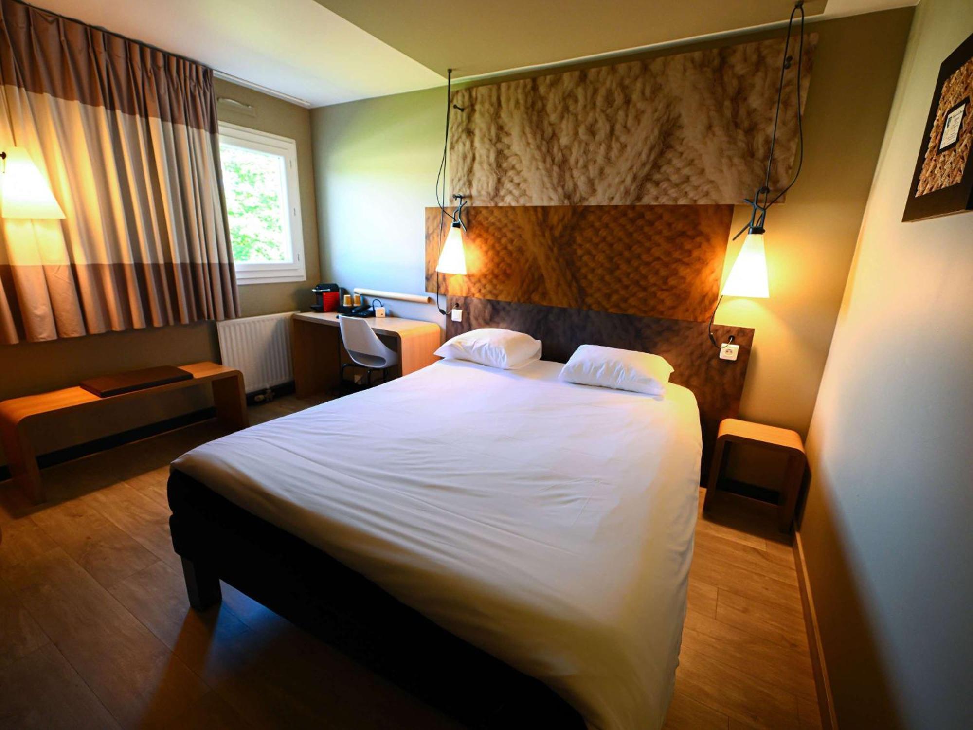 Ibis Beaune La Ferme Aux Vins