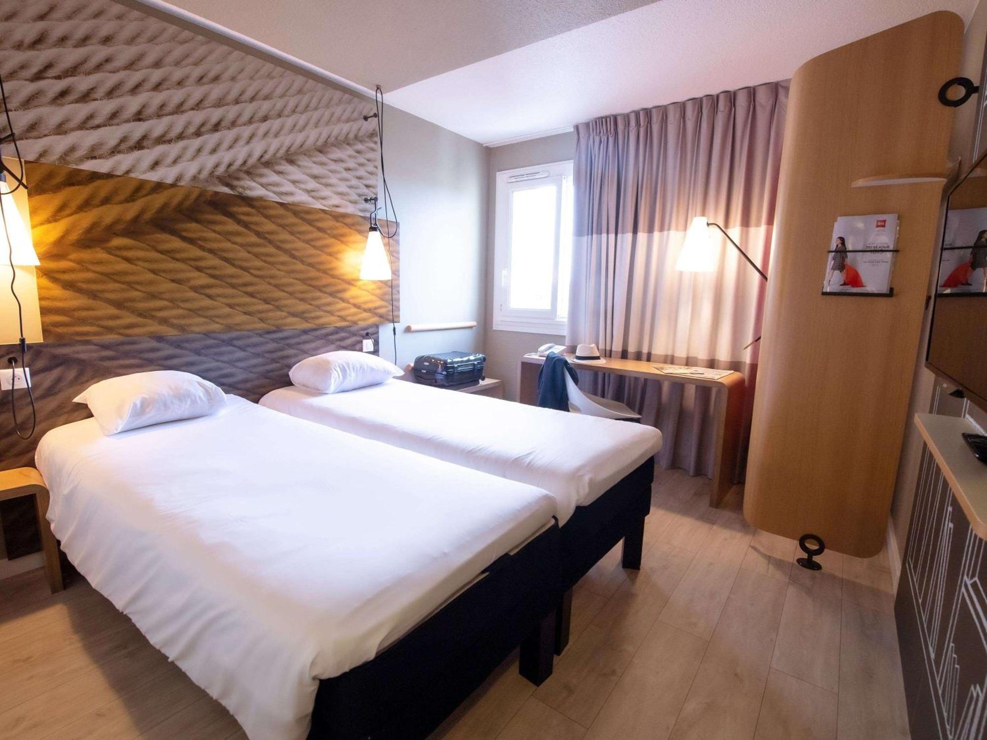 Ibis Beaune La Ferme Aux Vins Hotel