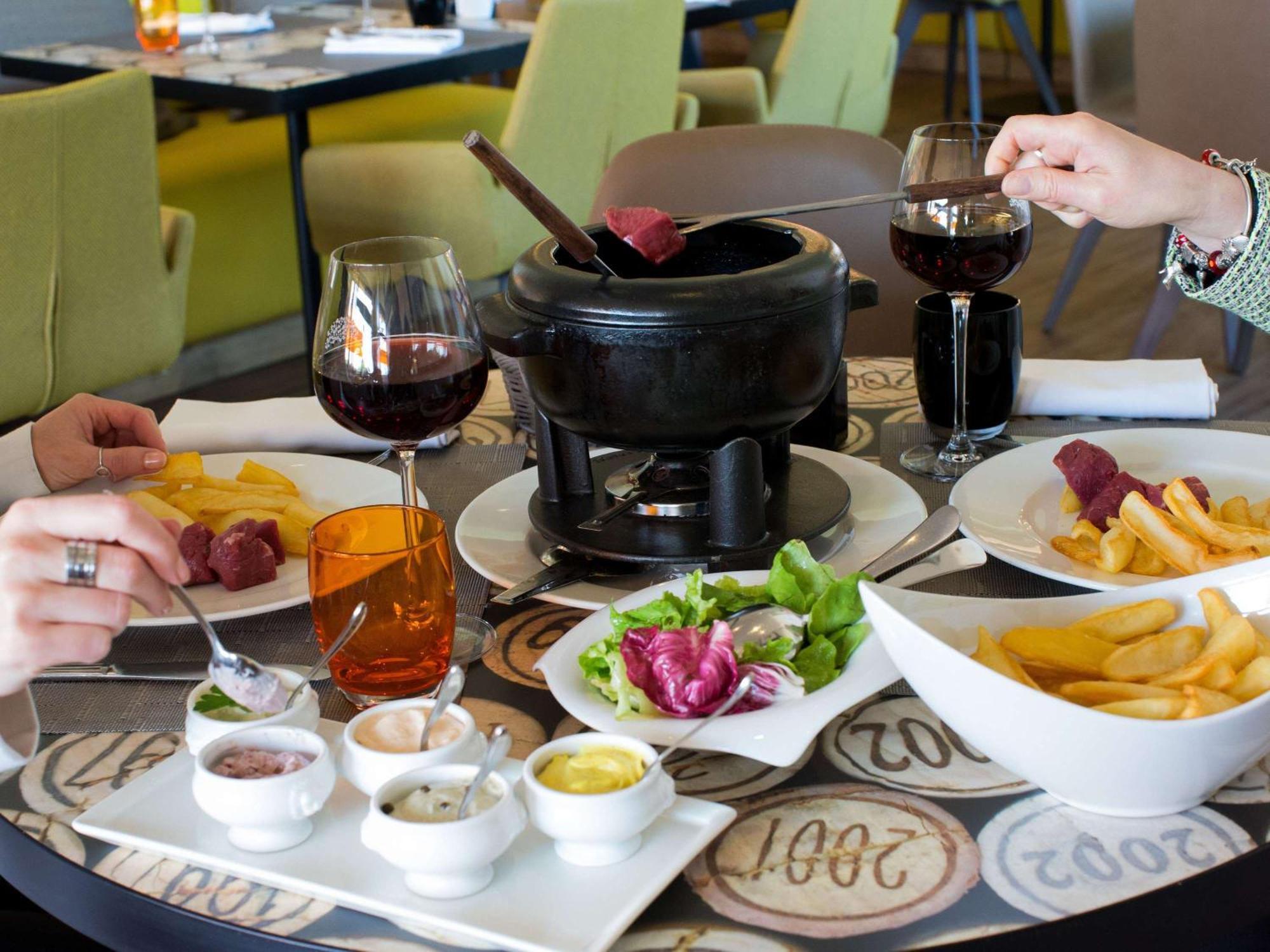 Ibis Beaune La Ferme Aux Vins