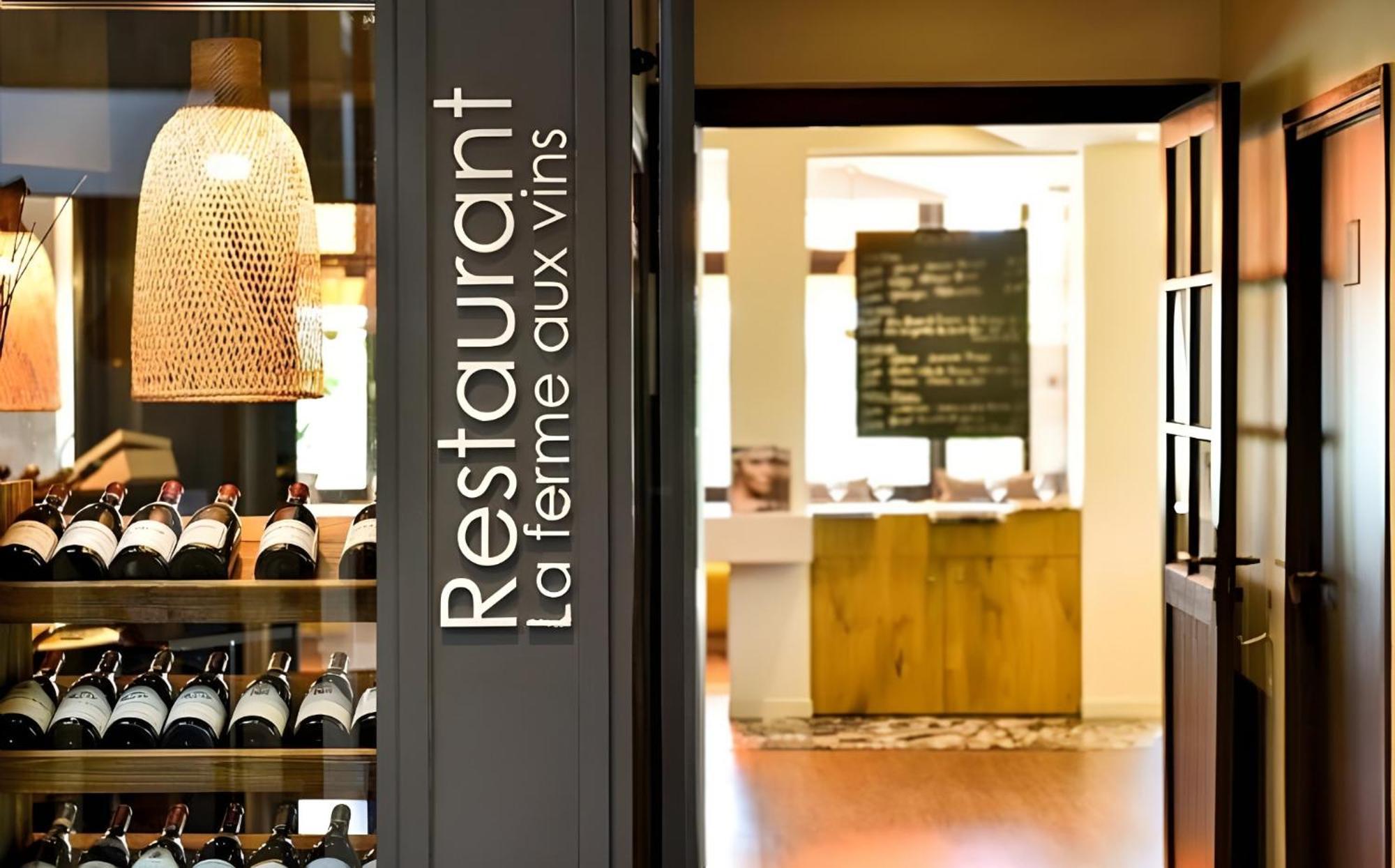 Hotel Ibis Beaune La Ferme Aux Vins