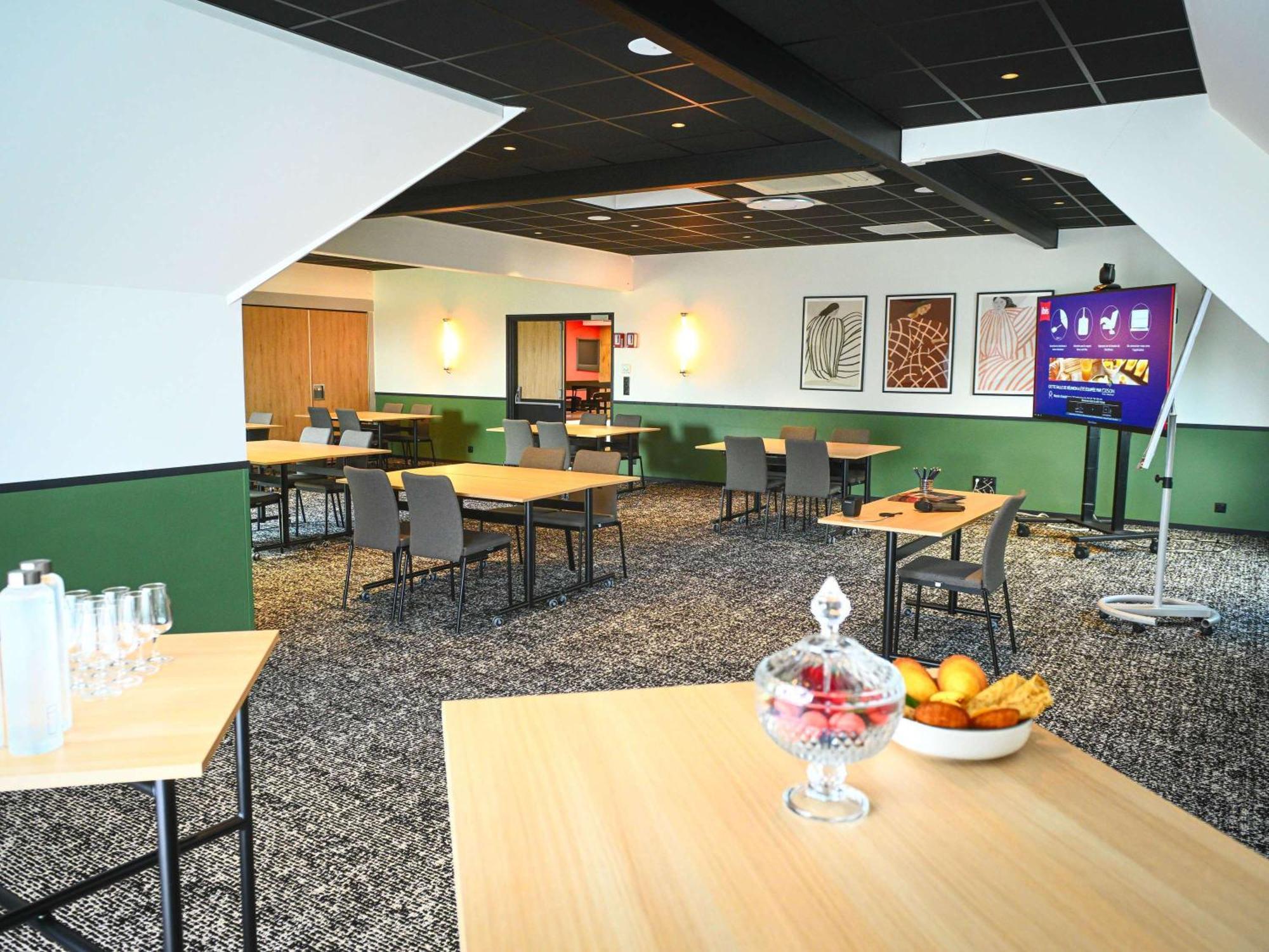 Ibis Beaune La Ferme Aux Vins
