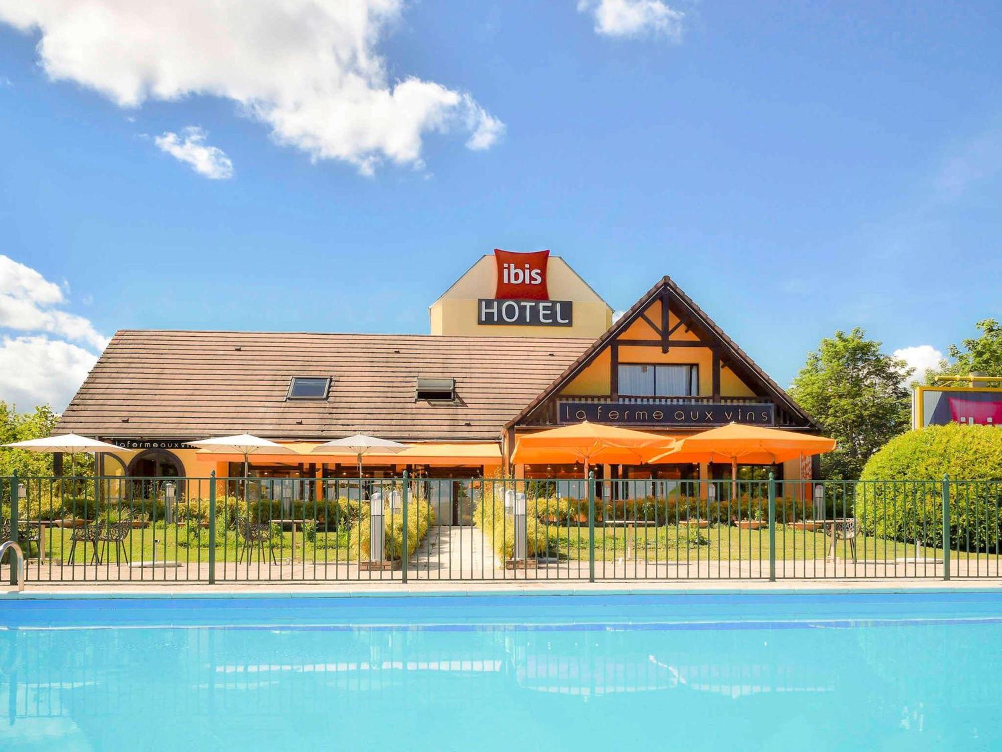 Hotel Ibis Beaune La Ferme Aux Vins Beaune (Cote d'Or)