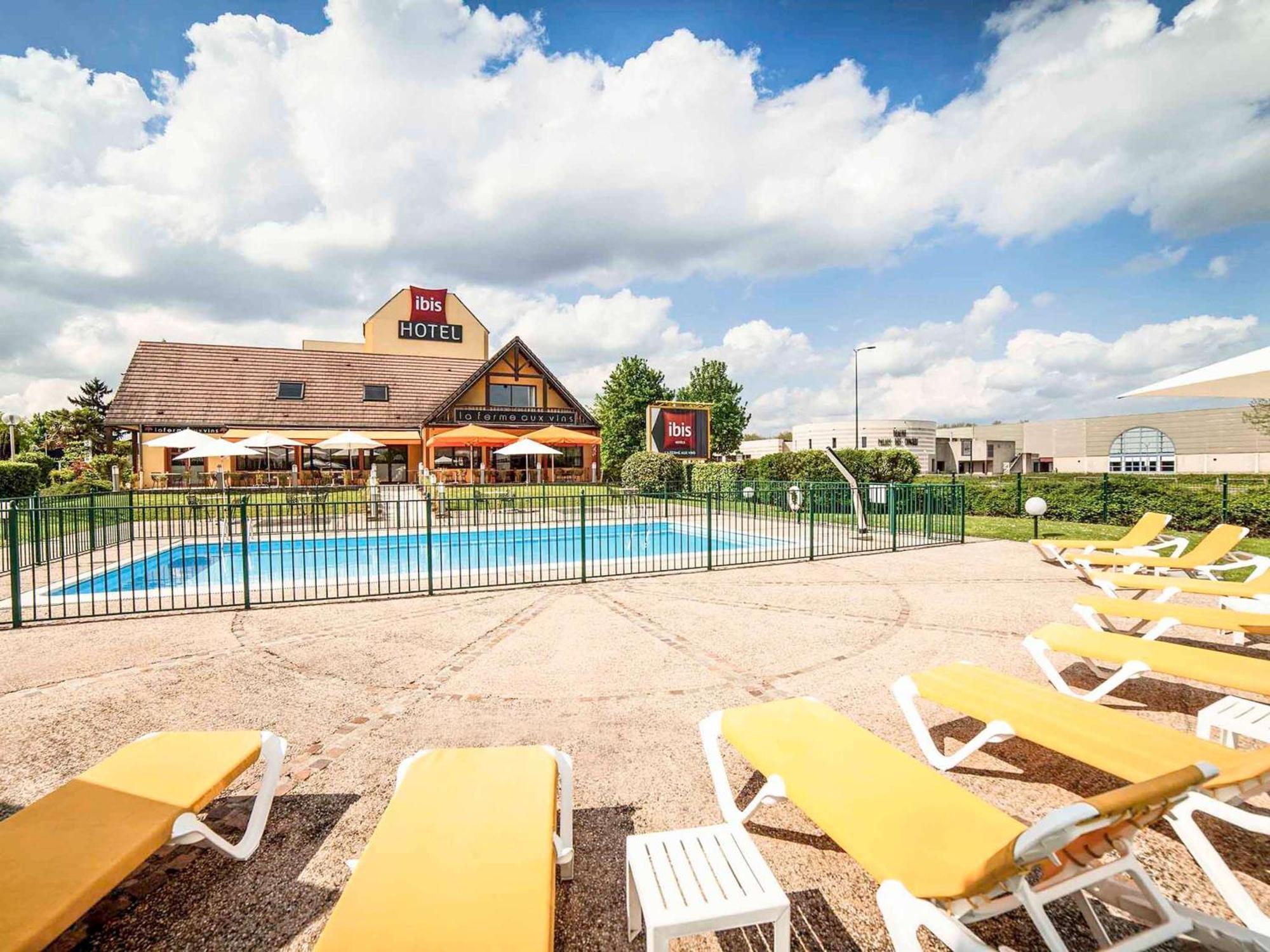 Ibis Beaune La Ferme Aux Vins Beaune (Cote d'Or)