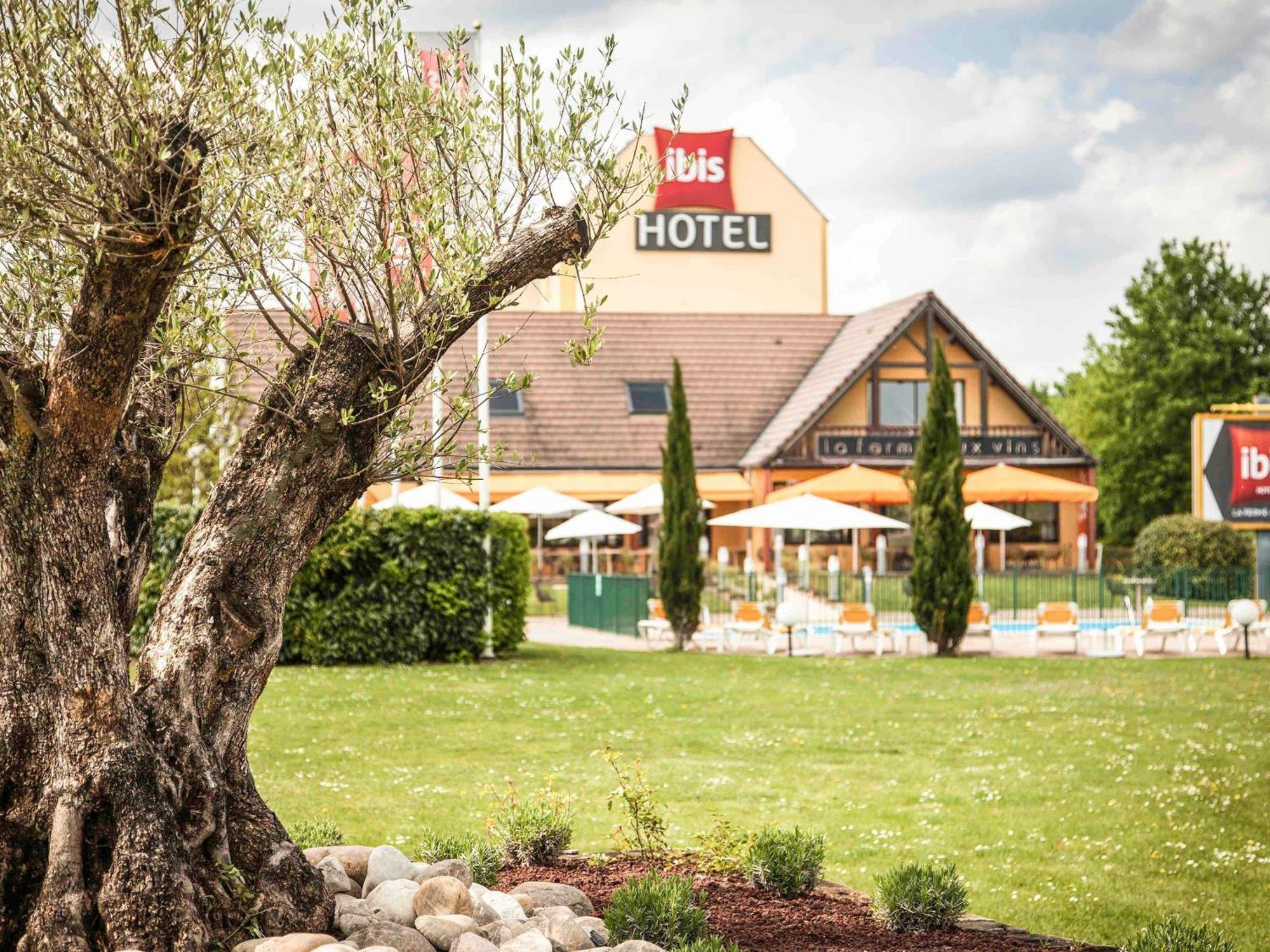Ibis Beaune La Ferme Aux Vins Hotel