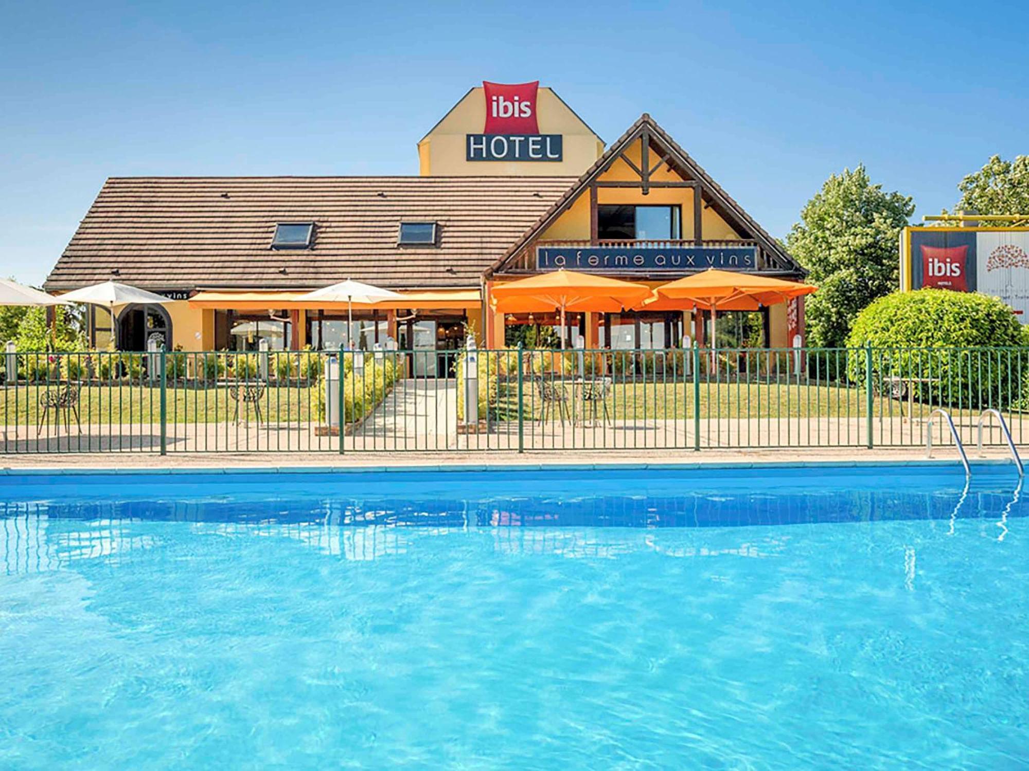 Ibis Beaune La Ferme Aux Vins Hotel